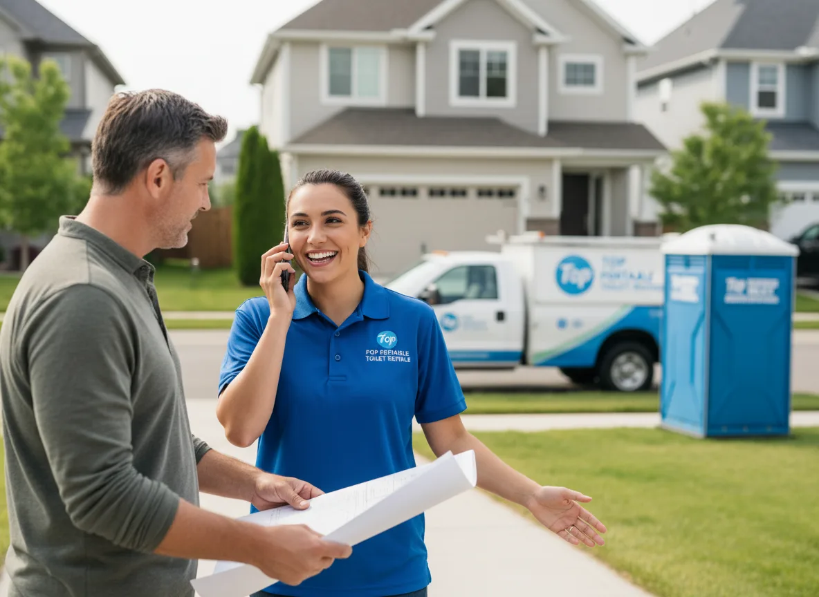 Short Term Porta Potty Rental Trail City, SD FAQs